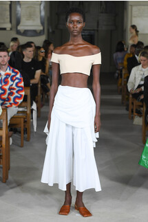 A.W.A.K.E. MODE Spring 2020 / A.W.A.K.E. MODE весна-лето 2020 / Неделя моды: Лондон